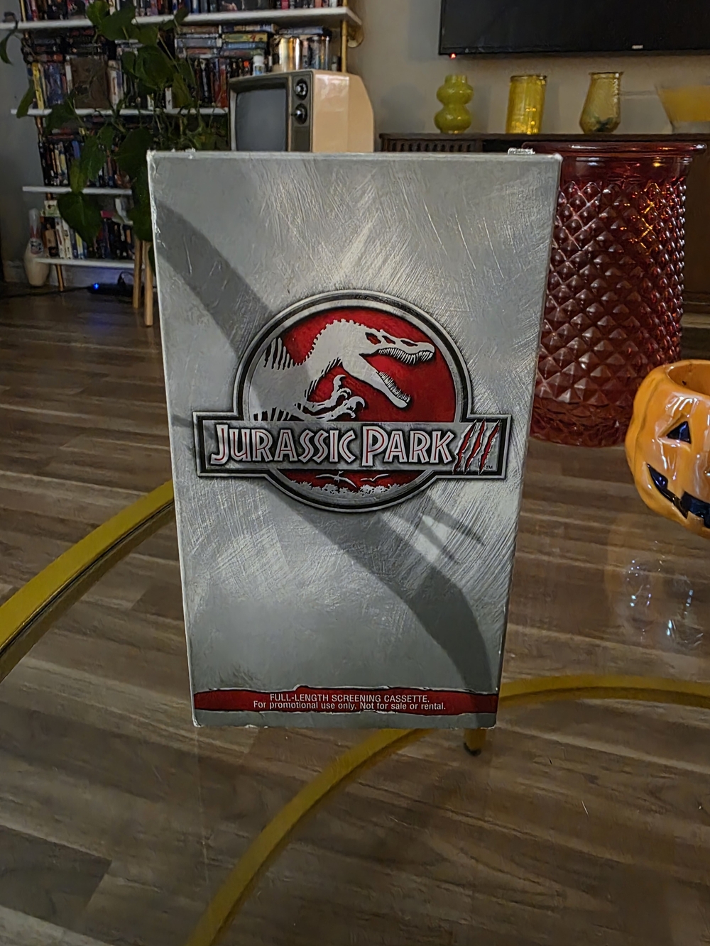 Jurassic Park III - VHS